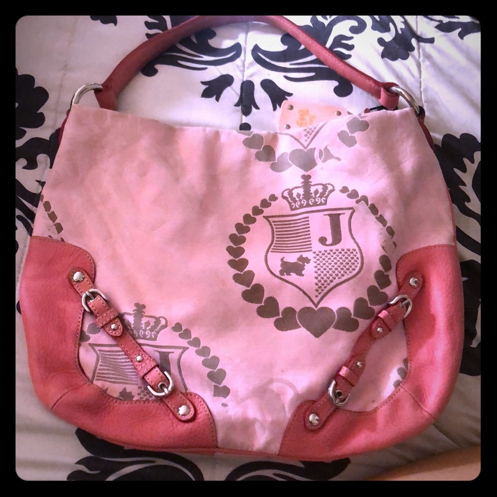 Juicy Couture Purse Bag